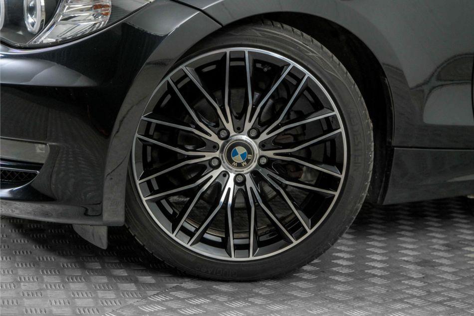 2008 BMW 125i Coupe High Executive Automaat