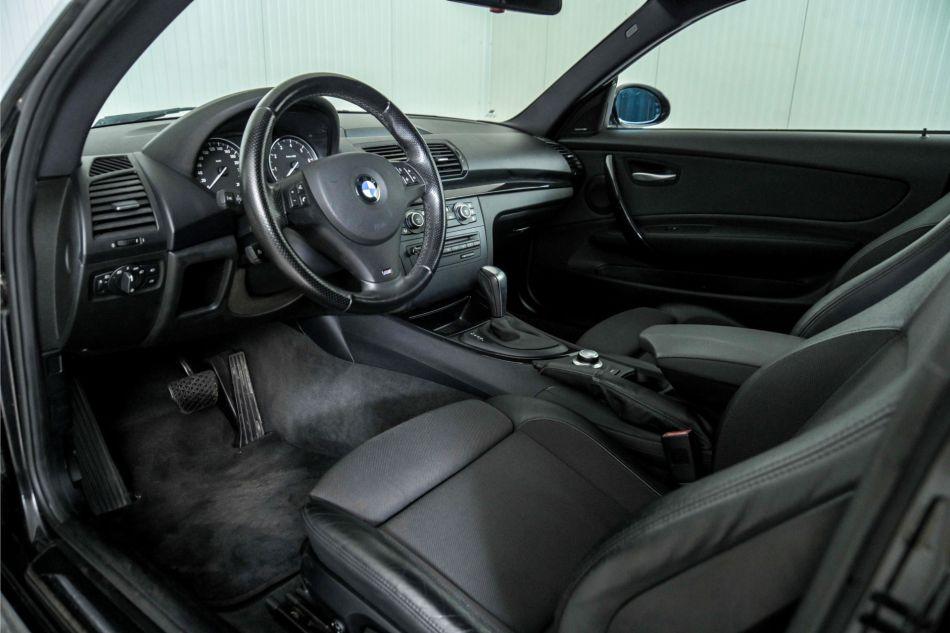2008 BMW 125i Coupe High Executive Automaat