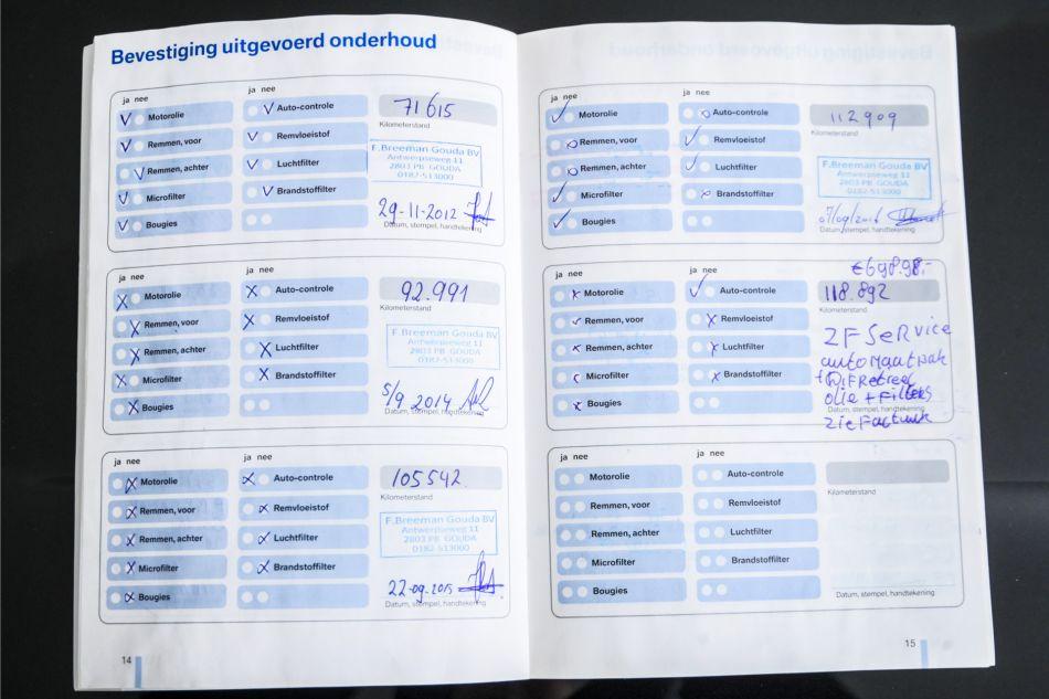2008 BMW 125i Coupe High Executive Automaat