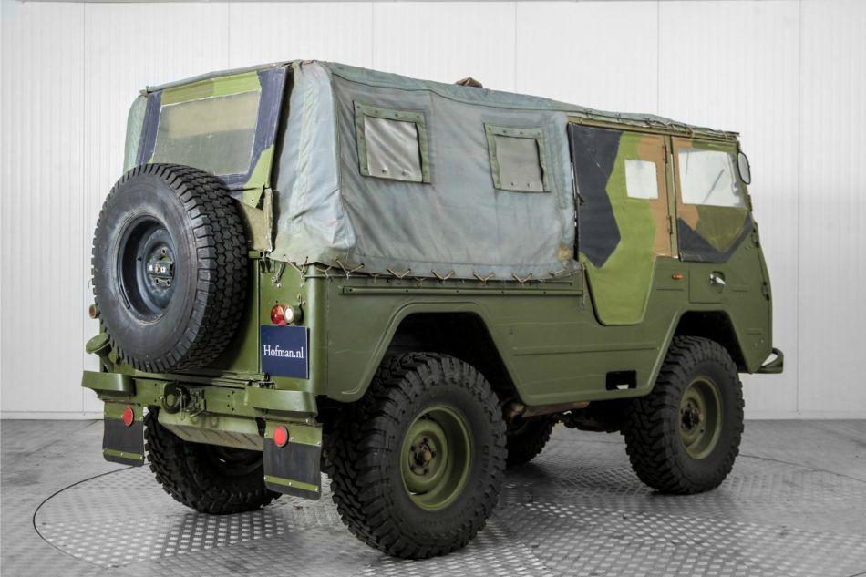 1967 Volvo L3314N Felt C303 Laplander