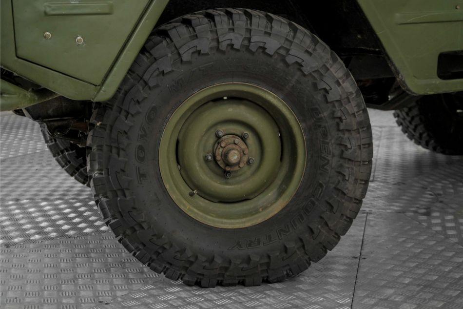 1967 Volvo L3314N Felt C303 Laplander