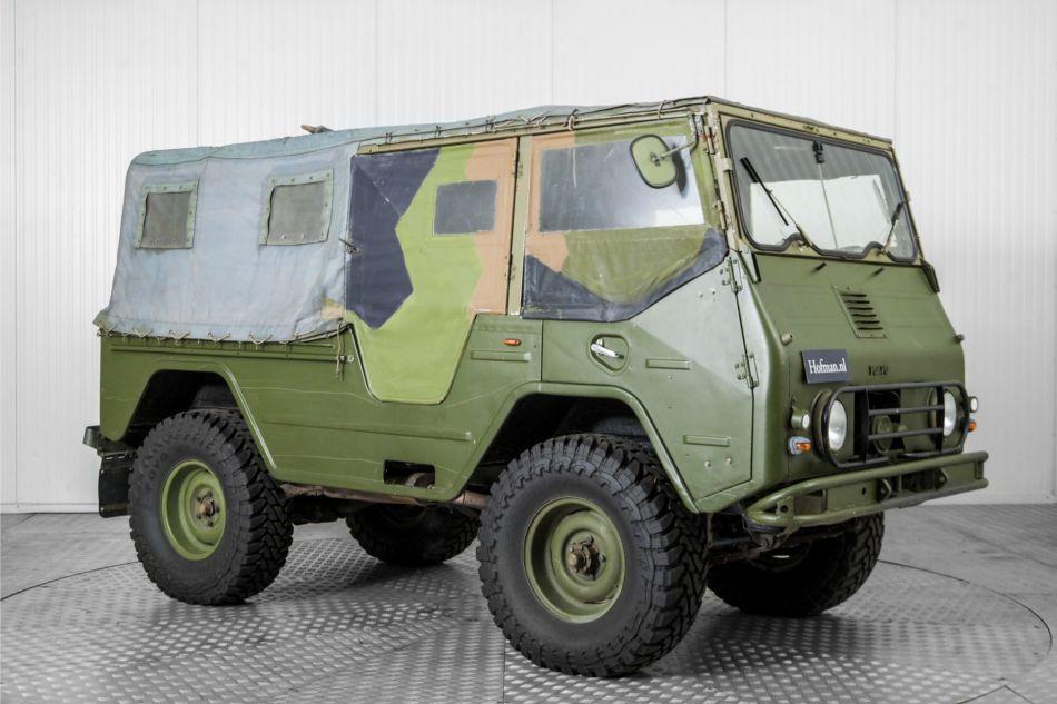 1967 Volvo L3314N Felt C303 Laplander