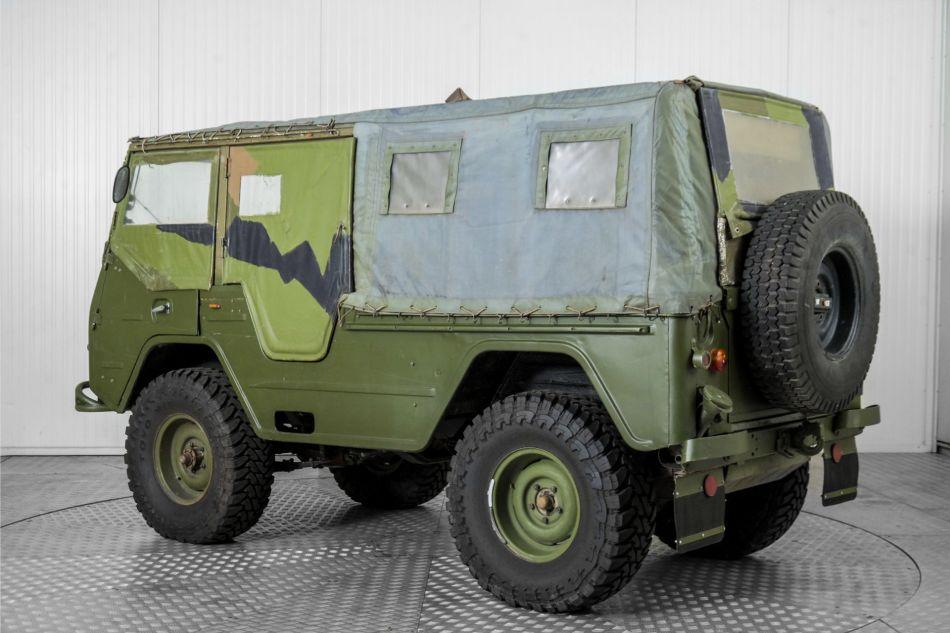 1967 Volvo L3314N Felt C303 Laplander