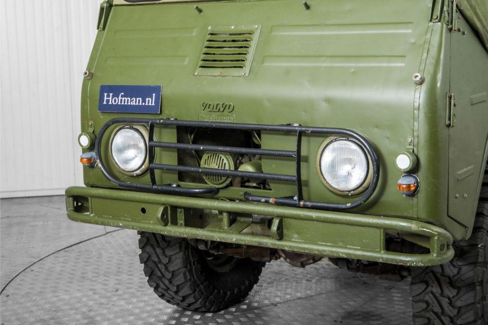 1967 Volvo L3314N Felt C303 Laplander