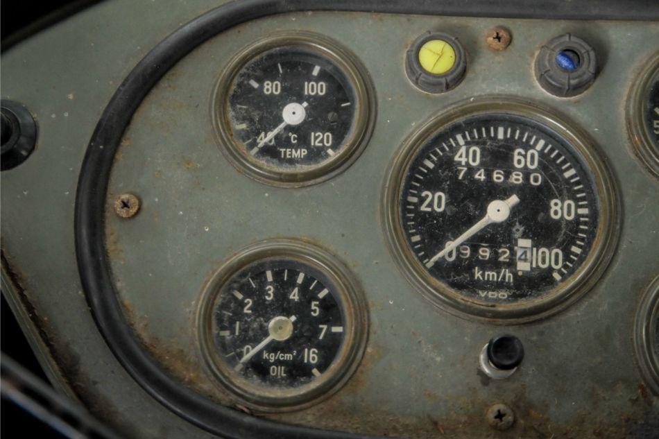 1967 Volvo L3314N Felt C303 Laplander