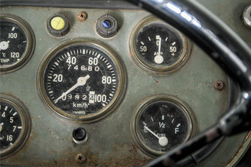 1967 Volvo L3314N Felt C303 Laplander