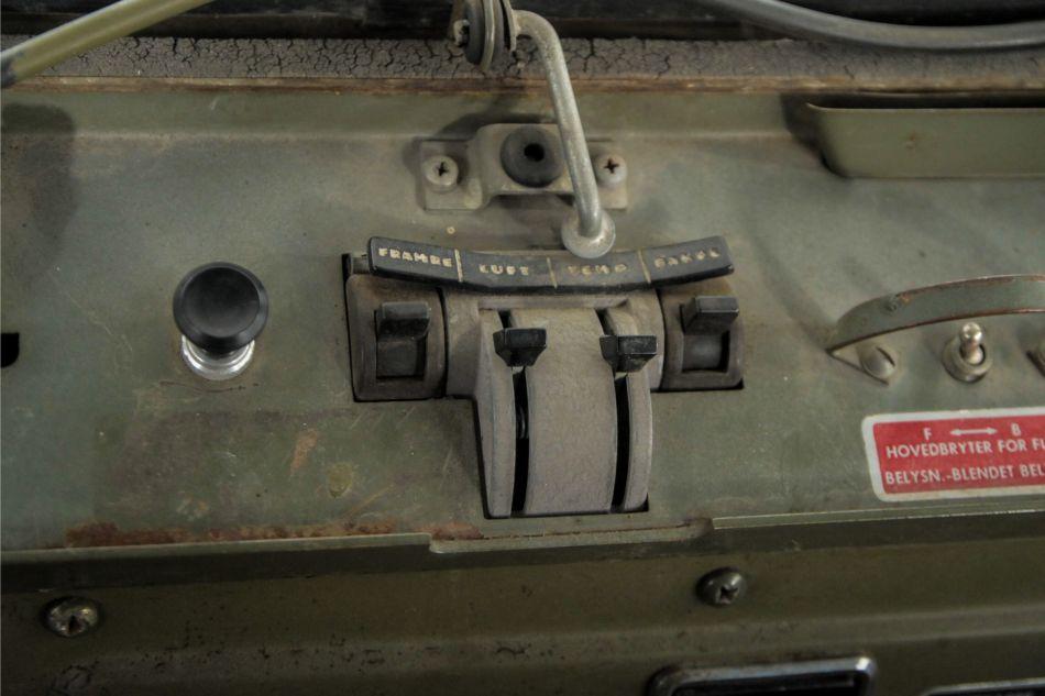 1967 Volvo L3314N Felt C303 Laplander