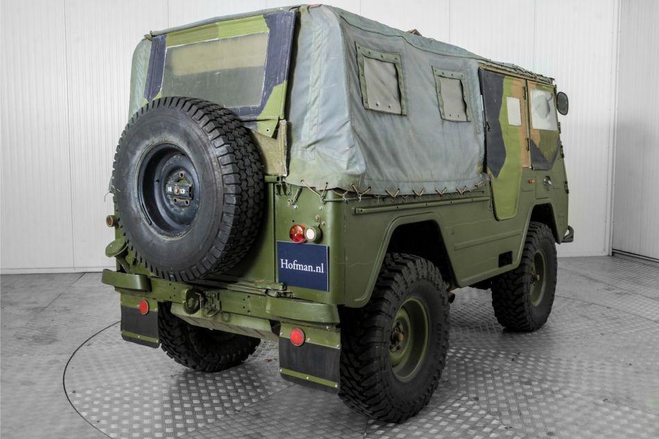 1967 Volvo L3314N Felt C303 Laplander