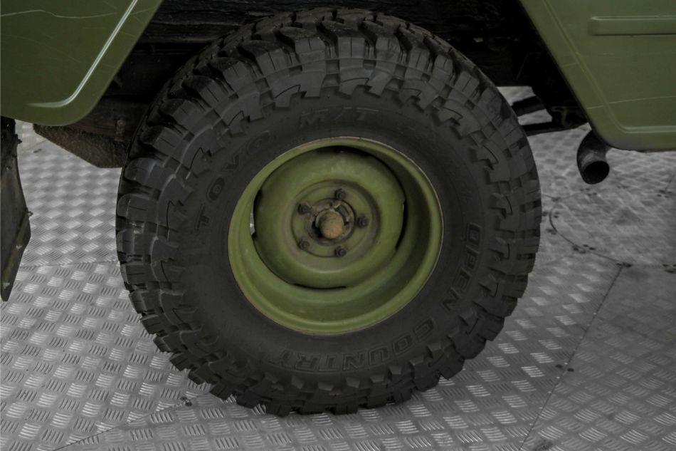 1967 Volvo L3314N Felt C303 Laplander