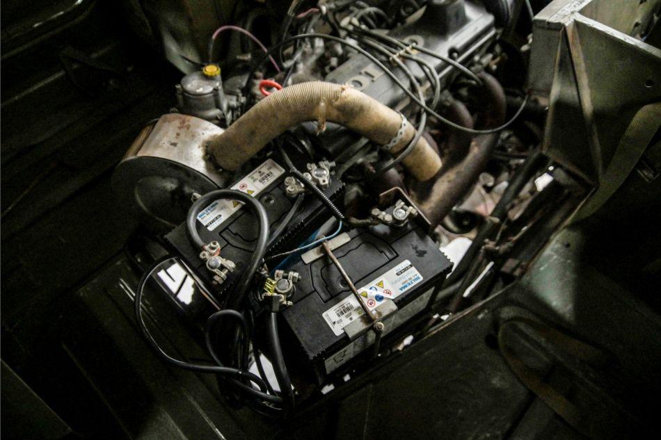 1967 Volvo L3314N Felt C303 Laplander