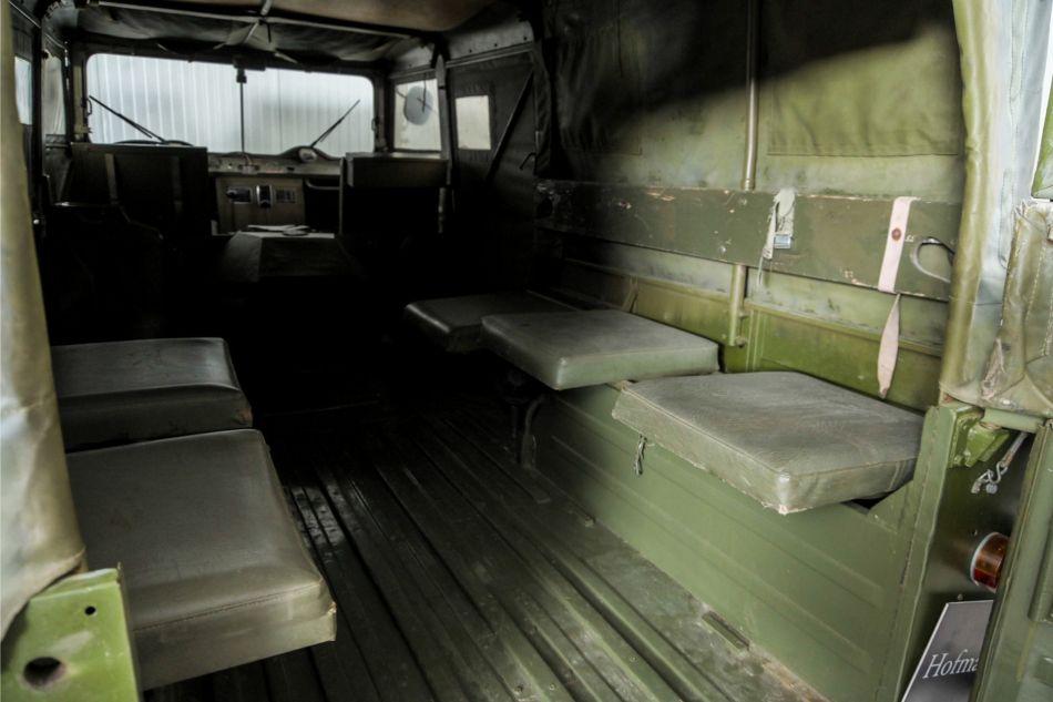 1967 Volvo L3314N Felt C303 Laplander