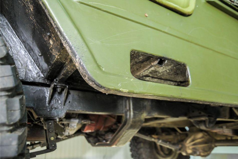 1967 Volvo L3314N Felt C303 Laplander