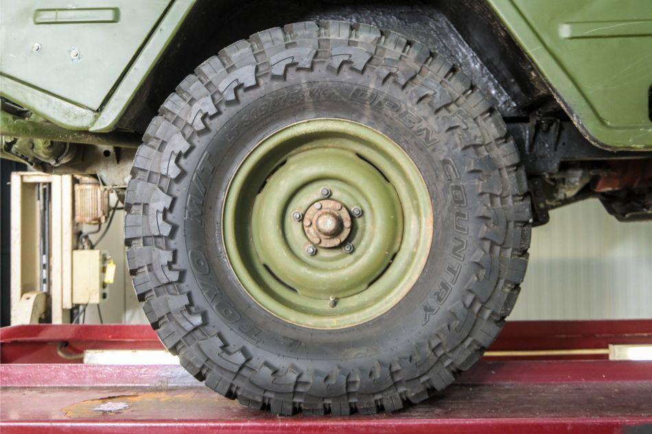 1967 Volvo L3314N Felt C303 Laplander