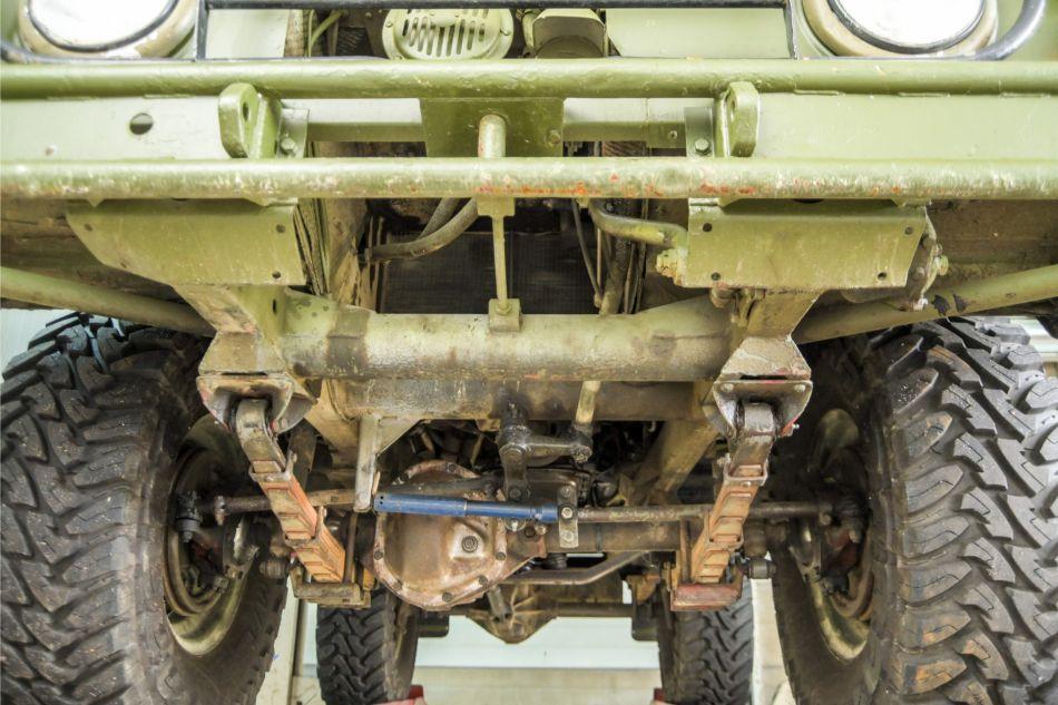 1967 Volvo L3314N Felt C303 Laplander