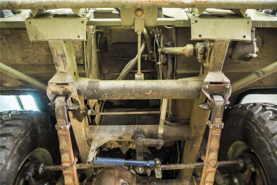 1967 Volvo L3314N Felt C303 Laplander