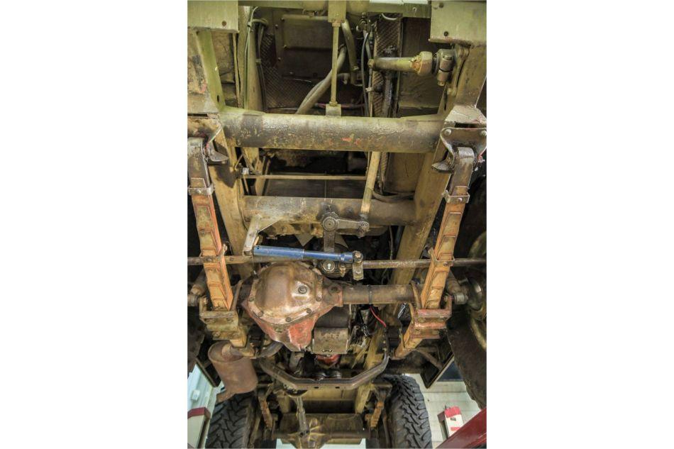 1967 Volvo L3314N Felt C303 Laplander