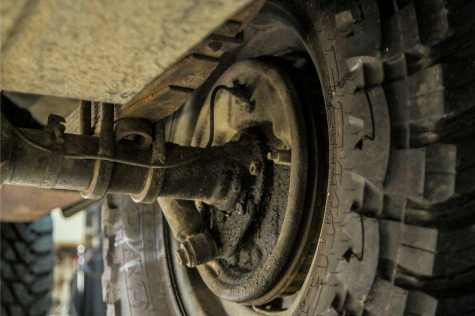 1967 Volvo L3314N Felt C303 Laplander