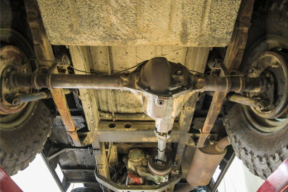 1967 Volvo L3314N Felt C303 Laplander