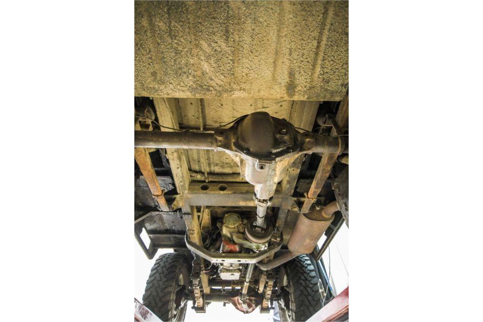 1967 Volvo L3314N Felt C303 Laplander