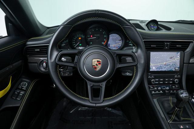 2019 Porsche 911