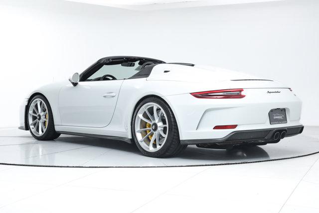 2019 Porsche 911