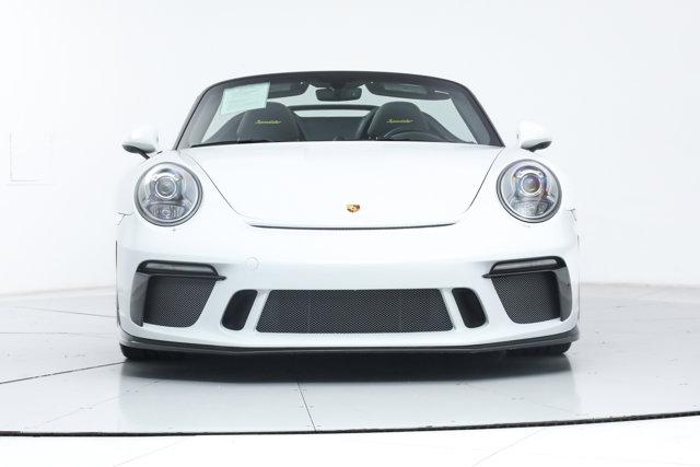 2019 Porsche 911