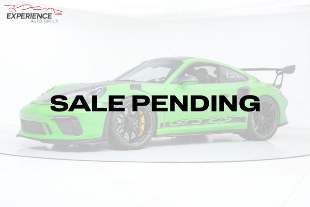 2019 Porsche 911
