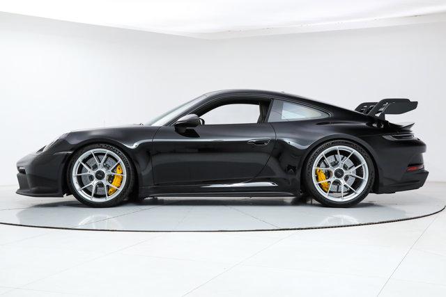 2022 Porsche 911