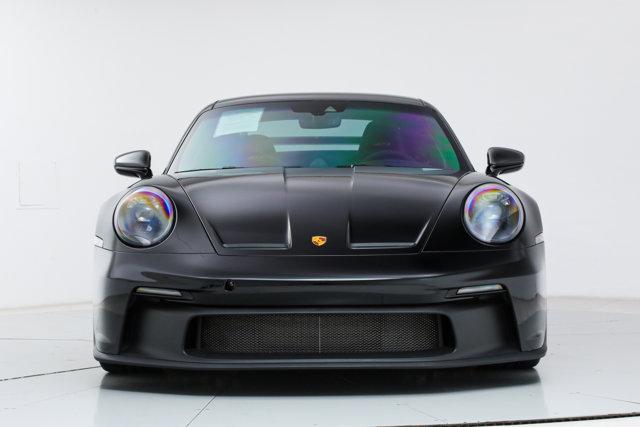 2022 Porsche 911
