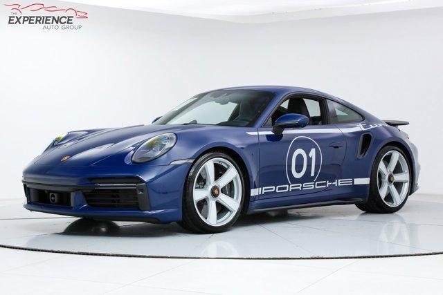 2025 Porsche 911