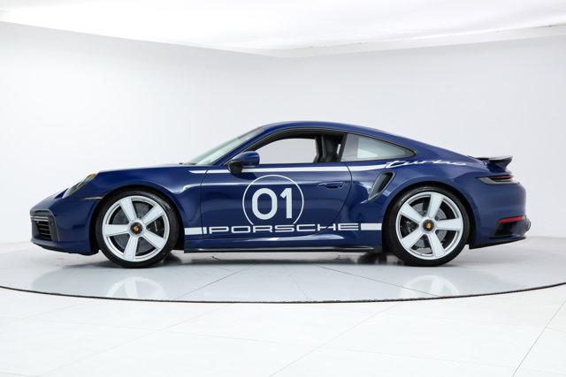 2025 Porsche 911