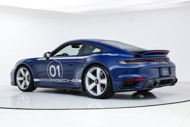2025 Porsche 911