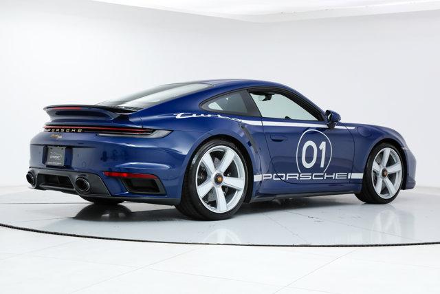 2025 Porsche 911