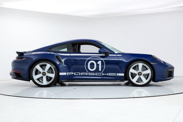 2025 Porsche 911