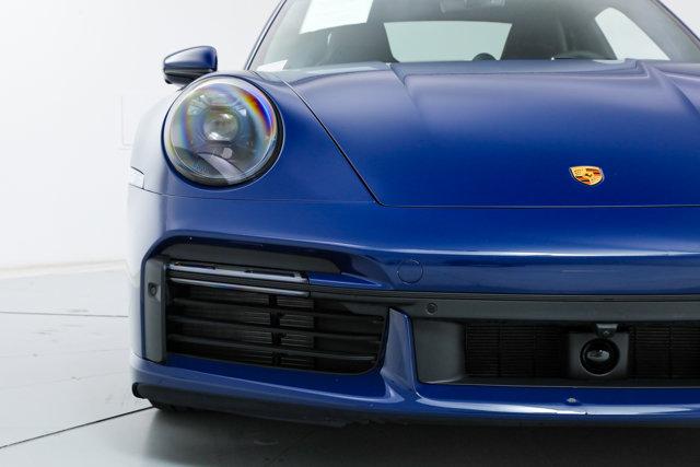 2025 Porsche 911
