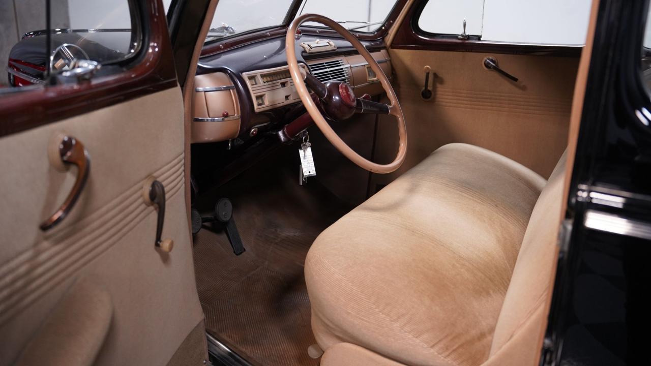 1940 Ford Deluxe Coupe