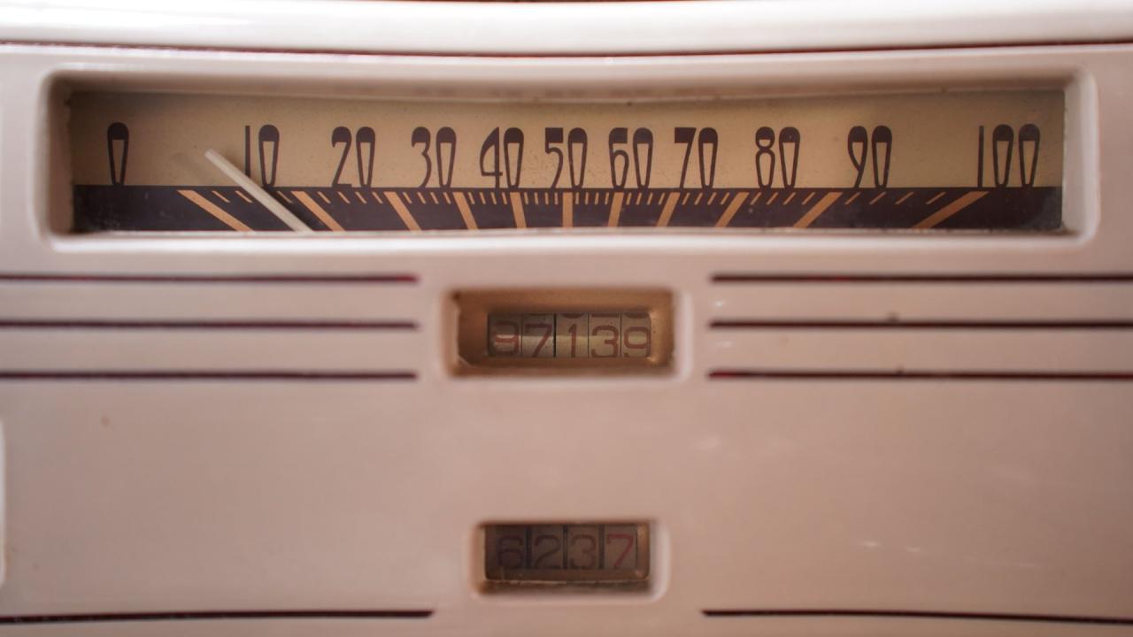 1940 Ford Deluxe Coupe