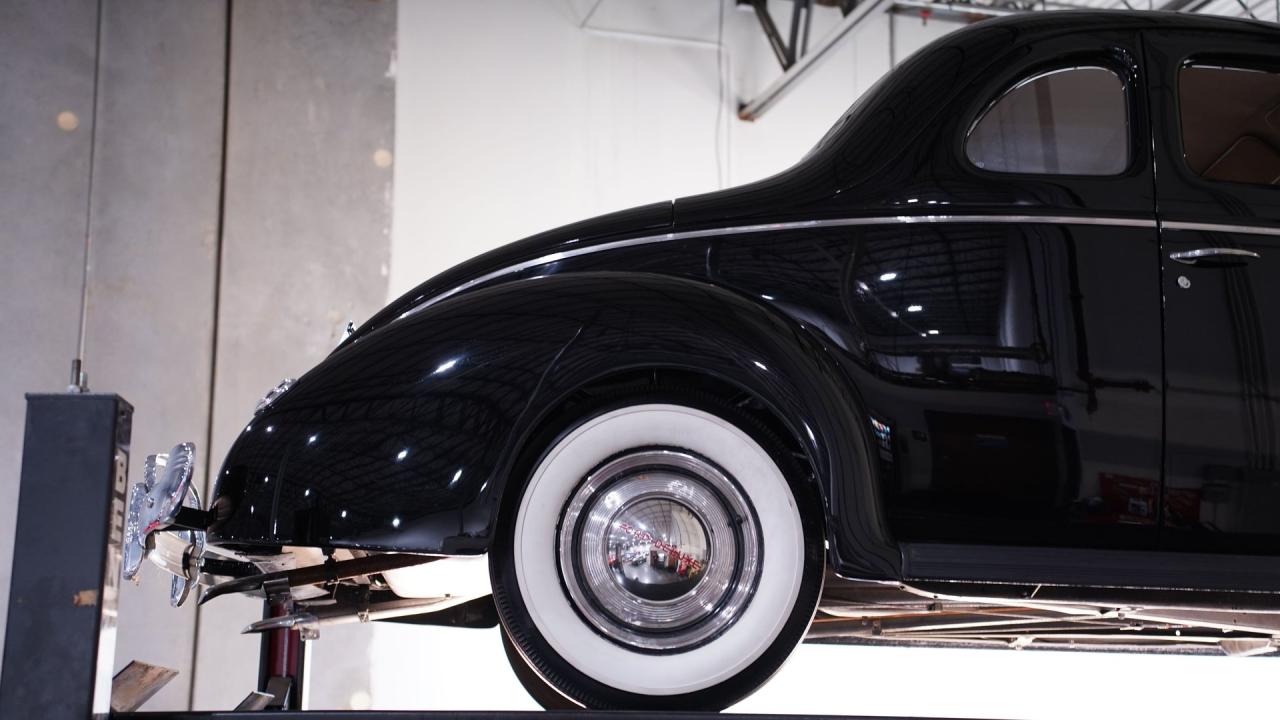 1940 Ford Deluxe Coupe