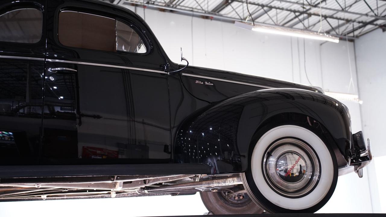 1940 Ford Deluxe Coupe