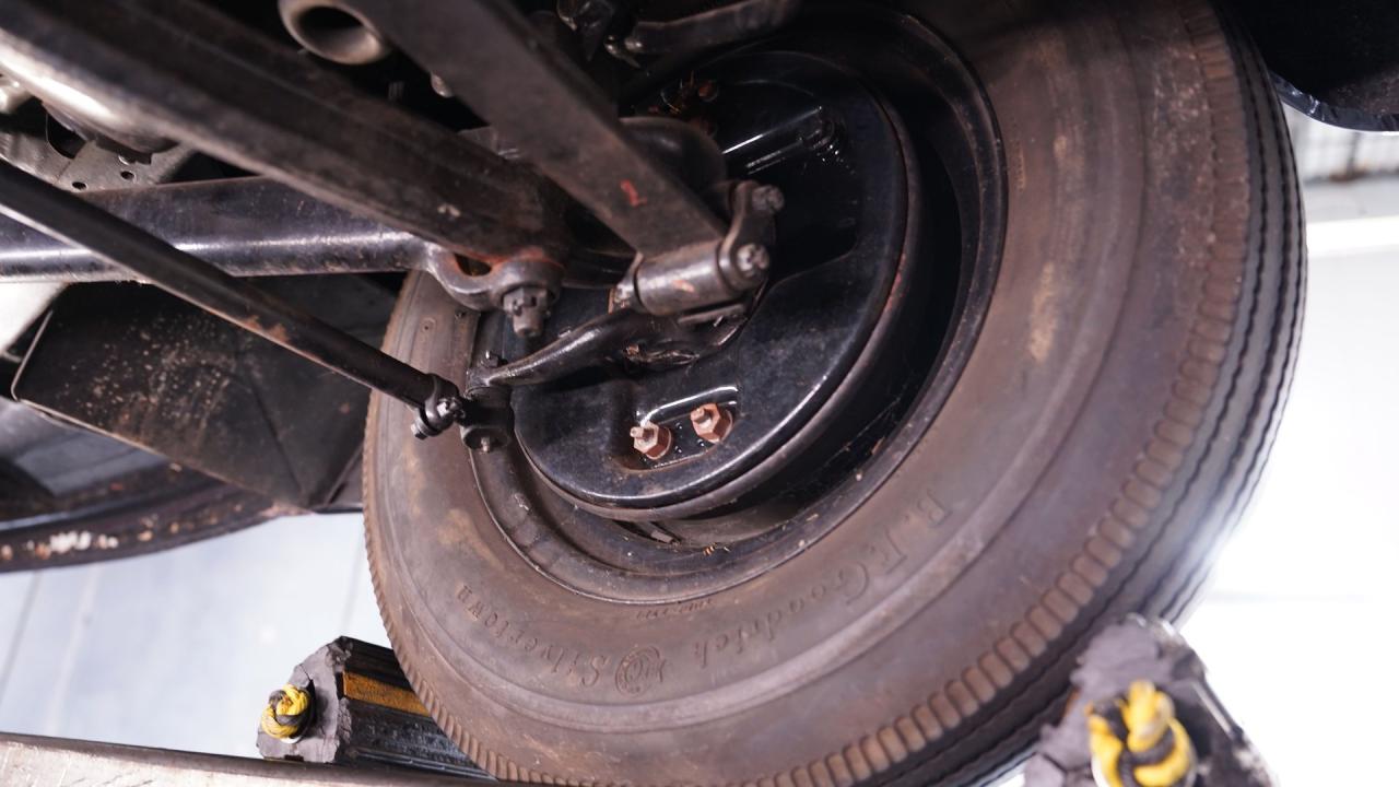 1940 Ford Deluxe Coupe