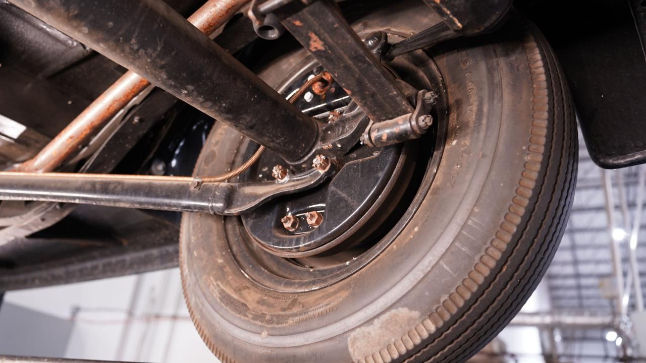 1940 Ford Deluxe Coupe
