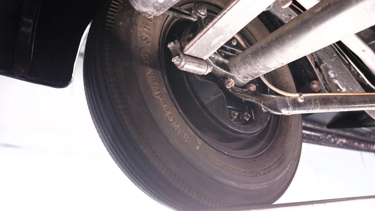 1940 Ford Deluxe Coupe