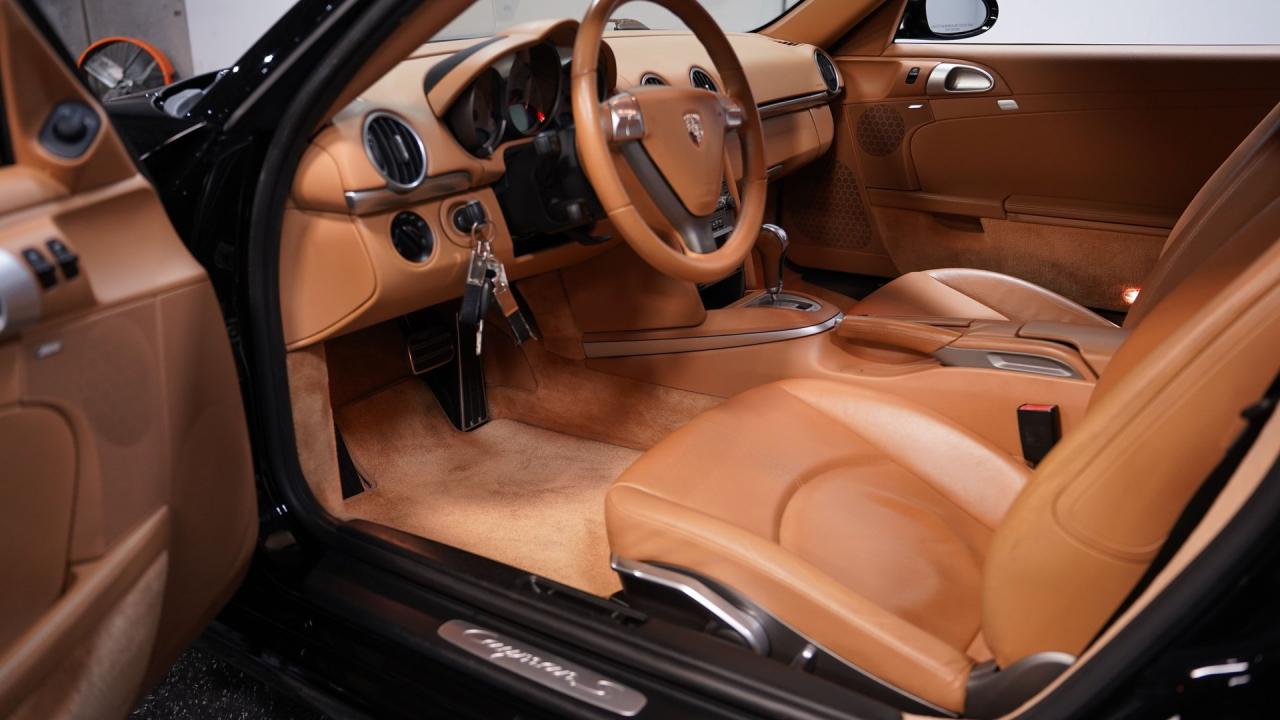 2006 Porsche Cayman S