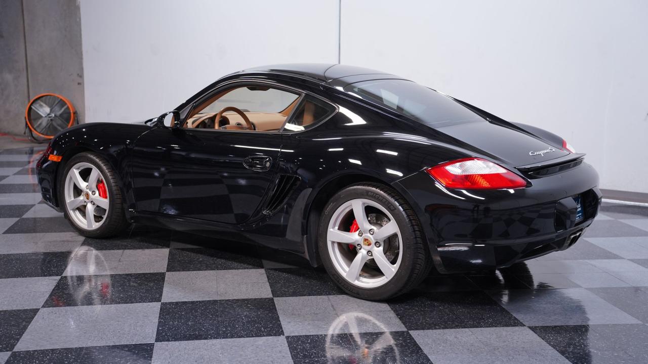 2006 Porsche Cayman S