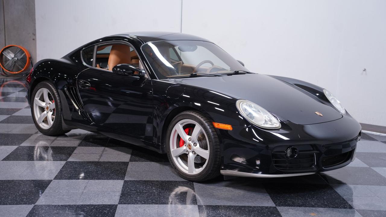 2006 Porsche Cayman S