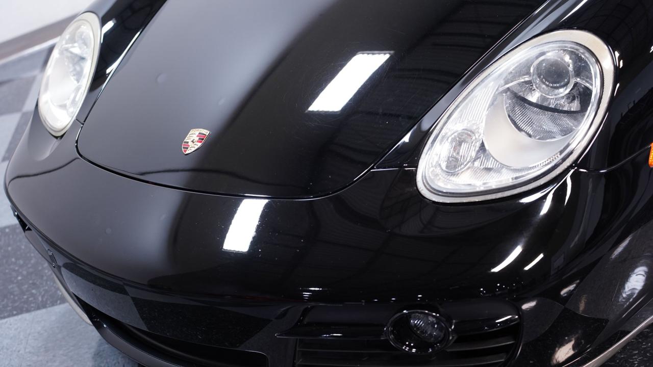 2006 Porsche Cayman S