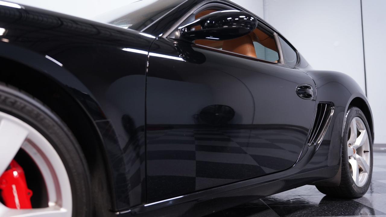 2006 Porsche Cayman S