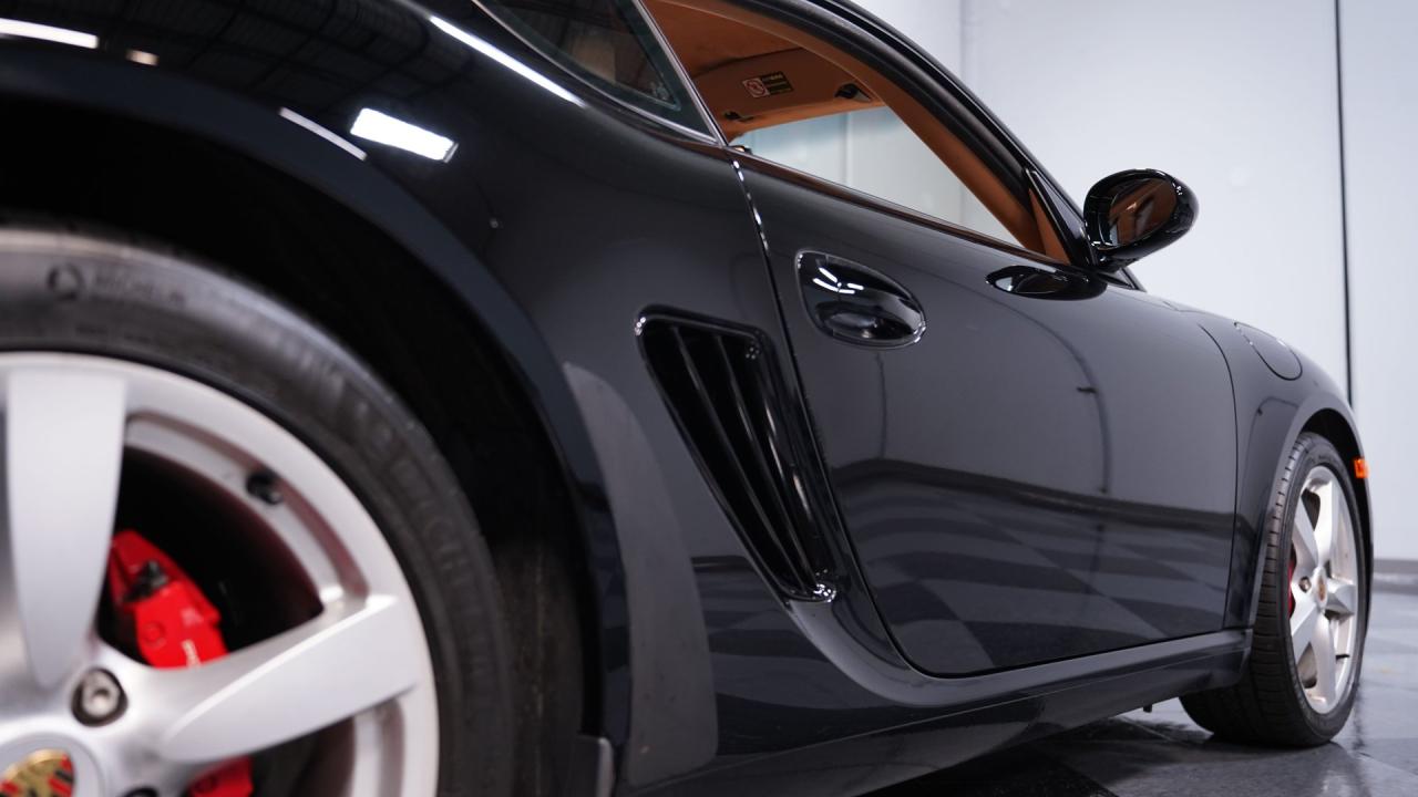 2006 Porsche Cayman S