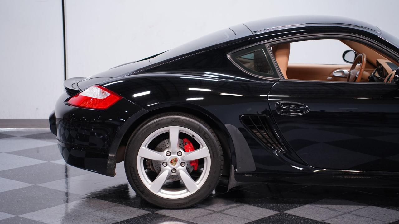 2006 Porsche Cayman S