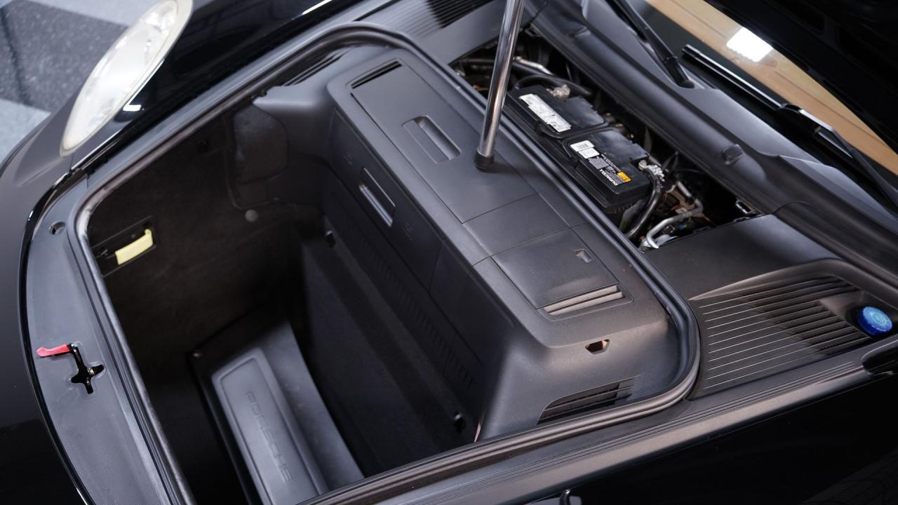 2006 Porsche Cayman S